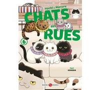 Hachi & Maruru - Chats des rues - vol. 06 Yuri Sonoda (Auteur)