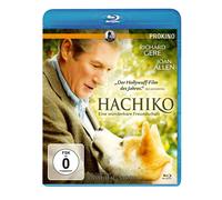 Hachiko – Eine wunderbare Freundschaft – Blu-ray