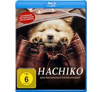 Hachiko-Eine Freundschaft für Die Ewigkeit: 2023 [Blu-Ray] [Import]