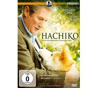 Hachiko-Eine wunderbare Freundschaft [Import]