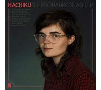 Hachiku - I'Ll Probably Be Asleep (Green Coloured Vinyl)