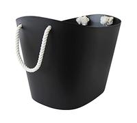 HACHIMAN - Balcolore hachiman panier noir L