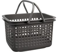 Hachiman Cestino Panier à linge Gris Taille M