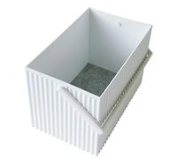 Hachiman Omni M 10 L Blanc (Catégorie : Boite de rangement)