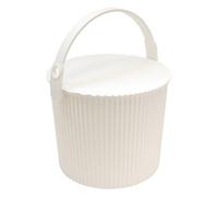 Seau omnioutil - bucket s - 27 × 25 × 21 cm - blanc Blanc G