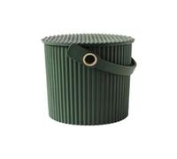 Hachiman Omnioutil Mini Seau (4 l) - Vert cuit