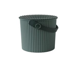 Hachiman Omnioutil Mini Seau (4 l) - Vert cuit