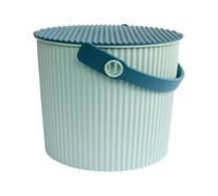 HACHIMAN - Seau de Rangement Bleu Omnioutil Bucket s Hachiman