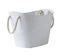 Hachiman panier balcolore blanc mini 2l