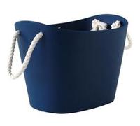 Hachiman - Panier de rangement Balcolore M - Bleu marine - Bleu marine G