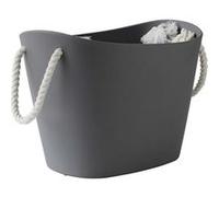 Hachiman - Panier de rangement Balcolore Mini - Gris - Gris G