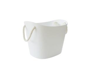 Hachiman - Panier multi-fonction blanc taille S -