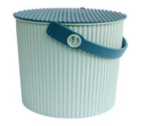 HACHIMAN - Seau de Rangement Bleu Omnioutil Bucket s Hachiman