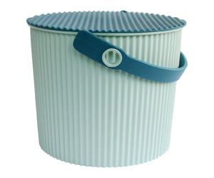HACHIMAN - Seau de Rangement Bleu Omnioutil Bucket s Hachiman