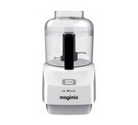 Hachoir 18111F Micro blanc