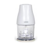 Hachoir 400w 300ml blanc livoo dop244w