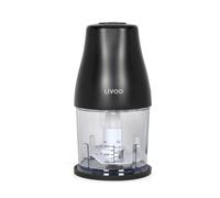 Hachoir 400w 300ml noir livoo dop244n