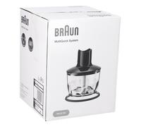 Hachoir 500Ml Braun Mq30 Ax22110060 Pour Mixeur Plongeant
