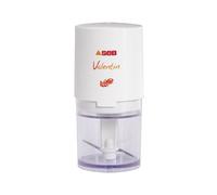 SEB Hachoir Valentin 220 Watt blanc