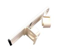 Hachoir À Ail - Acier Inoxydable Robuste, Outil De Préparation Rapide, Trancheur De Légumes Fin, Beau Gadget Culinaire Simple Et Pratique | Super Accessoire Pour Cuisiner Au