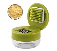 Hachoir à ail - Broyeur à ail | Presse à ail | Hachoir à ail | Moulin à ail | Presse à ail, broyeur à gingembre, hachoir | Pressez uniformément le hachoir de cuisine manuel AJ