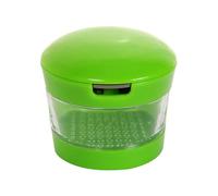 Hachoir à ail, coupe-ail en cubes | Hachoir à ail manuel, outil de cuisine - Hachoir pressé, coupe-main, hachoir alimentaire, presse-ail pour la cuisine