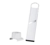 Hachoir à ail efficace pour cuisiniers professionnels en acier inoxydable résistant à la corrosion Outil de cuisine résistant à la corrosion Outil de cuisine