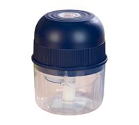 Hachoir À Ail Électrique Compact Rechargeable USB pour Camping-Car