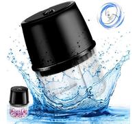 Hachoir à ail, hachoir à ail électrique, mini rechargeable par USB, mini robot culinaire de 250 ml, faible bruit avec couvercle divisé pour hacher le gingembre, électrique