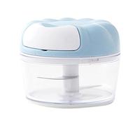 Hachoir à ail manuel - Hachoir de cuisine portable, petit moulin à ail | Outil de broyage manuel pour légumes de cuisine, outil compact pour hacher l'oignon pour l'ail, l'oignon, l'avocat,