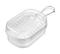 Hachoir à ail manuel - Râpe à ail de cuisine, presse-ail facile à utiliser | Râpe manuelle en acier inoxydable, hachoir à ail professionnel pour la cuisson, outil de cuisine pour les