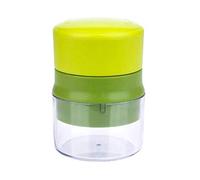 Hachoir à ail pratique - Hachoir à viande - Presse-main - Broyeur à noix - Moulin à cacahuète - Couteau à légumes