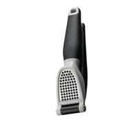 Hachoir à ail - Presse-ail | Presse-ail | Hachoir portable pour gingembre | Presse-oignons manuel en acier inoxydable | Outil de cuisine compact pour ail, gingembre, maison