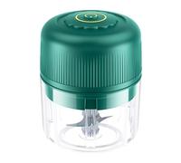 Hachoir à aliments | Hachoir à ail électrique, moulin alimentaire sans fil, hachoir à ail, appareil alimentaire complémentaire pour fruits, viande Bseid