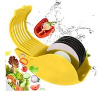 Hachoir à coriandre - Hachoir à persil, hachoir manuel à persil, rouleau hachoir à persil, hachoir à persil, hachoir manuel à légumes, hachoir de cuisine multifonction en acier inoxydable