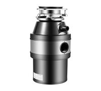 Hachoir à déchets de cuisine pour la maison - Pour hacher les restes alimentaires - 1,2 l - 560 W