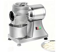 Hachoir À Fromage Électrique Robuste, 900 W, Pour Usage Professionnel, Capacité De 60 Kg/H, Idéal Pour Le Fromage En Bloc À Pâte Dure, Les Noix Et La Chapelure. Nettoyage Facile