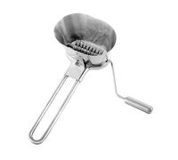 Hachoir à herbes en acier inoxydable, broyeur, râpe légumes, accessoire de cuisine compatible