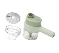 Hachoir à l'ail Mini, mancheur électrique à main le cotilloir électrique CHOPPER CHOPPER USB GRINDER AIL