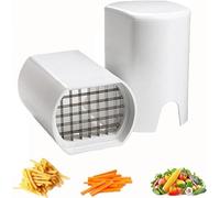 Hachoir à légumes, coupe-pommes de terre, coupe-pommes de terre manuel professionnel, trancheuse de pommes de terre maison, coupe-pommes de terre réutilisable, coupe-frites, coupe-pommes de terre,