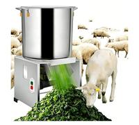 Hachoir À Légumes Électrique,Petit Broyeur Domestique Pour L'élevage,râpe En Acier Inoxydable 3500 TR/Min,pour Volailles Poulets, Canards,etc(1500W,220V)