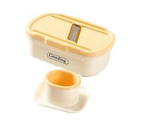 Hachoir à légumes | Hachoir portable multifonction | Coupe-aliments de cuisine et presse-ail | Pour oignons, pommes de terre, carottes, gingembre, maison, appartement, restaurant, ferme, camping et