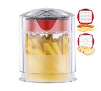 Hachoir À Légumes Machine Manuelle Presse Coupe-Aliments Trancheuse