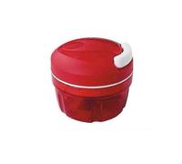 Hachoir à légumes manuel rouge D158 Speedy Boy - Coupe-oignon - Nouveau modèle 2025 0619
