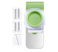 Hachoir à Légumes | Ustensile De Cuisine Multi-Usage Portable En Acier Inoxydable,Hachoir-Découpeur De Légumes | Pour Gingembre Oignon Carotte Tomate Salade Fruit Maison Fête