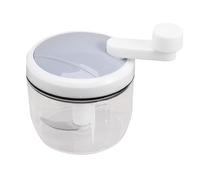 Hachoir à oignon manuel - Hachoir manuel des aliments, broyeur d'ail hachoir à légumes | Petit robot culinaire innovant, hachoir à aliments manuel manuel, hachoir à ail pour gingembre, noix