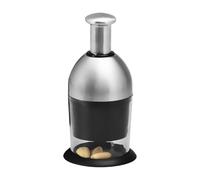 Hachoir À Oignons,Coupe-Légumes Manuel - Petit Robot Culinaire Multifonction Avec Base Antidérapante Pour Hacher Ail Oignon Fruits Salades Préparation Repas Cuisson