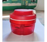 Hachoir à oignons - CUNEARY - P 20865 Turbo-Chef D158 - Manuel - Rouge - Plastique