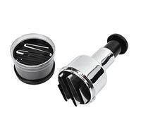 Hachoir à Oignons - Hachoir Manuel en Acier Inoxydable, Matériau Durable, Polyvalent, Facile et Rapide à Utiliser, Simple à nettoyer.