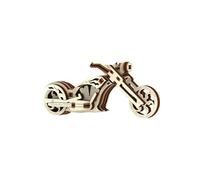 Hachoir à puzzle 3D en bois 10 cm